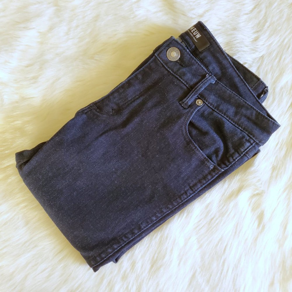 Neuw Razor Skinny Dark Indigo Wash Jeans Size 26 - Picture 7 of 13